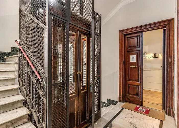 Belli36Rooms Near Spanish Step And Vatican City