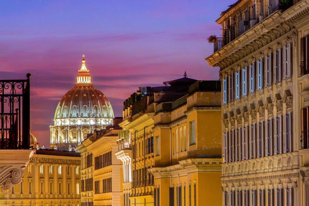Maison d'hôtes Belli36rooms Near Spanish Step And Vatican Rome
